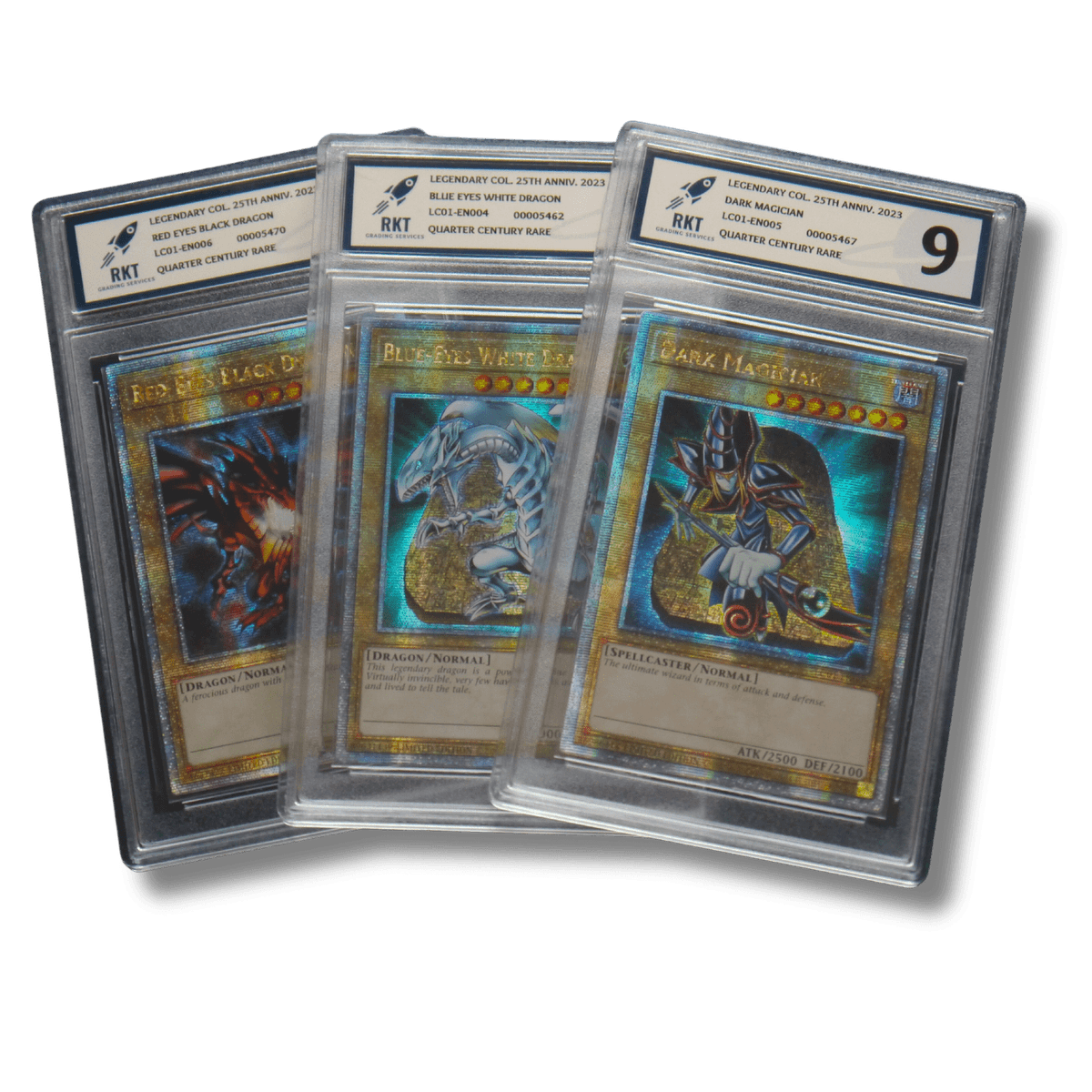 REX Graded TCG Cards